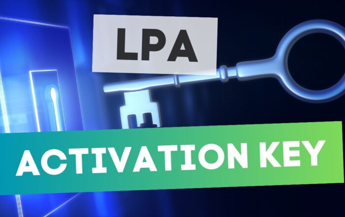 LPA Activation key