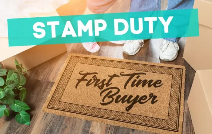 First Time Buyers stamp duty