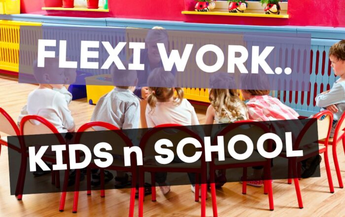 Flexi working for parents