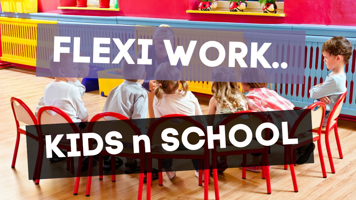 Flexi working for parents