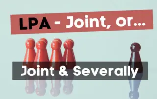 LPA Joint and Several Attorneys