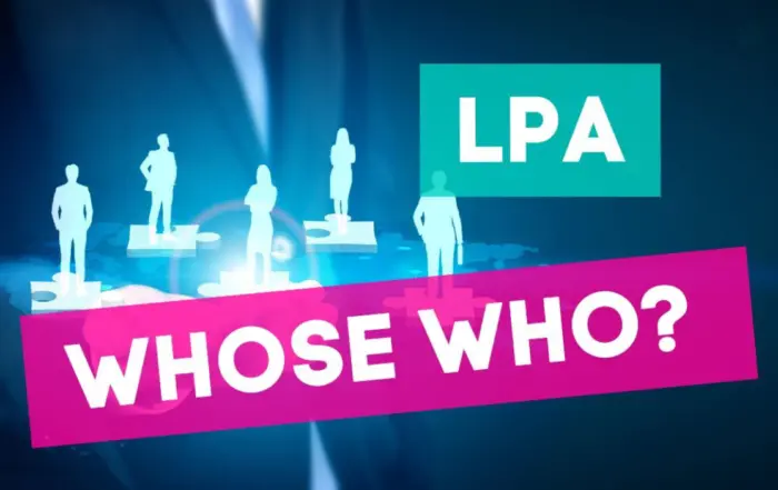 LPA whose who