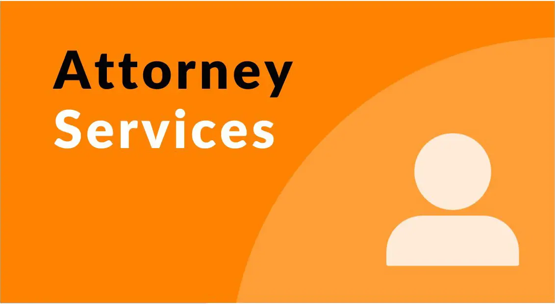 Attorney Services