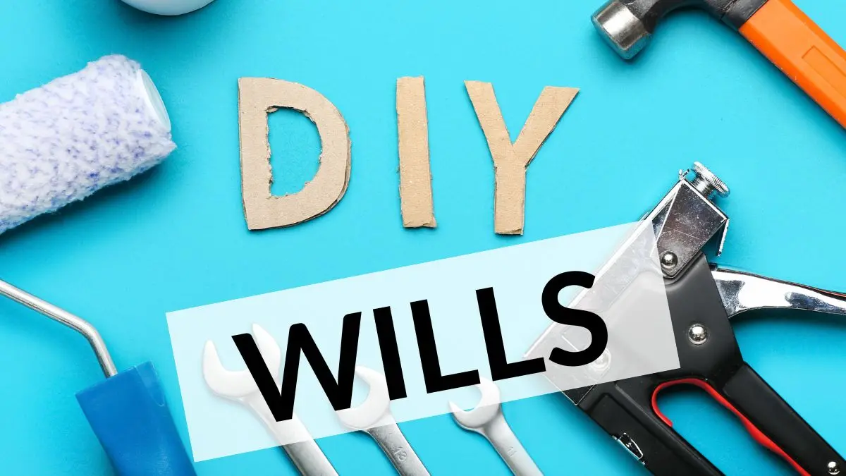 DIY Wills