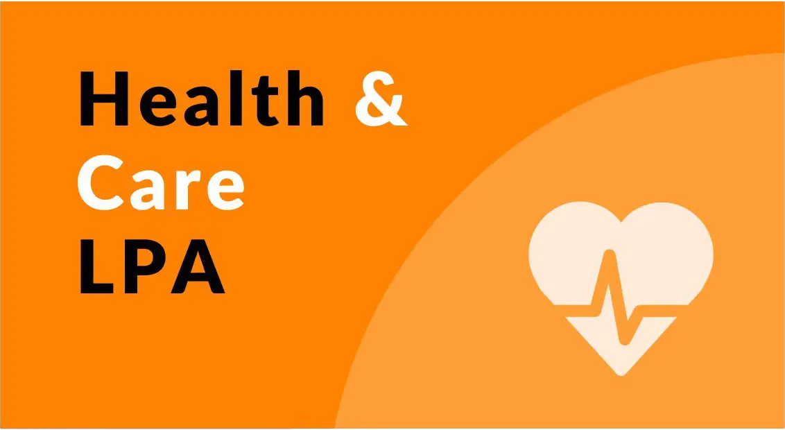 Health and Care LPA